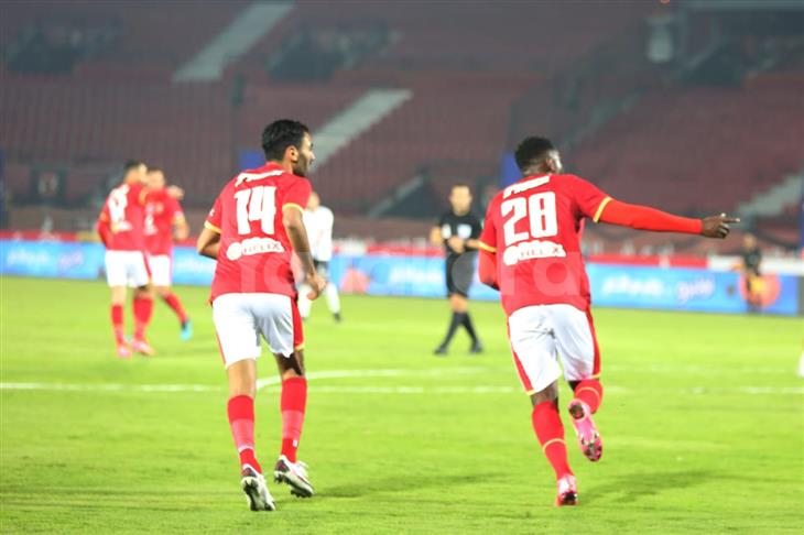 أجايى ، الأهلي